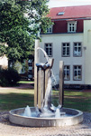 Brunnen Der Baum des Archimedes